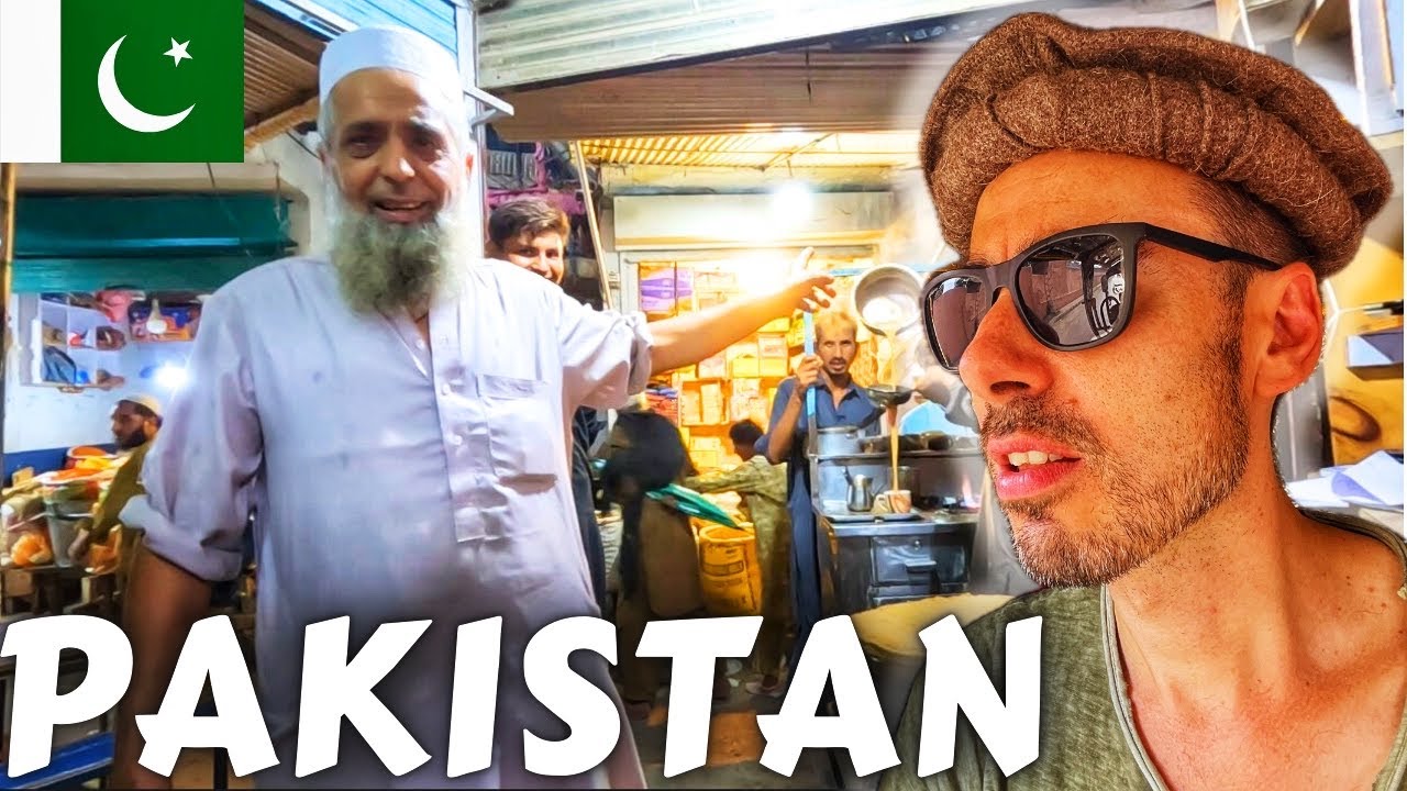 Shocked By Pakistani Hospitality in Rawalpindi 🇵🇰