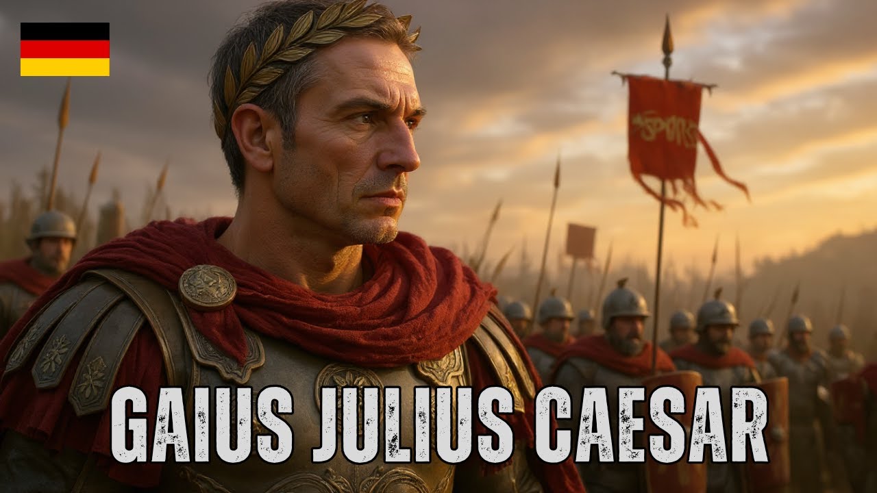 Biografie von Julius Cäsar | Historische Dokumentation
