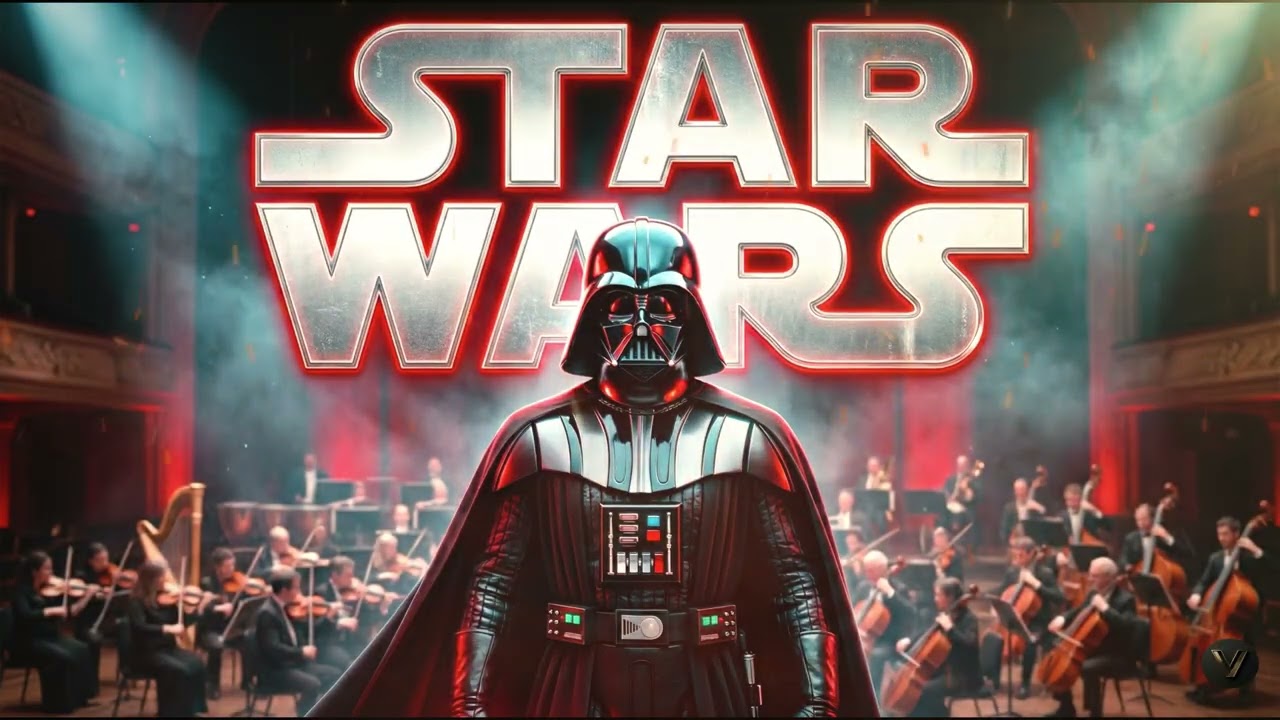 John Williams - The Imperial March (Darth Vader's Theme) (Epic Orchestral Version) | Star Wars