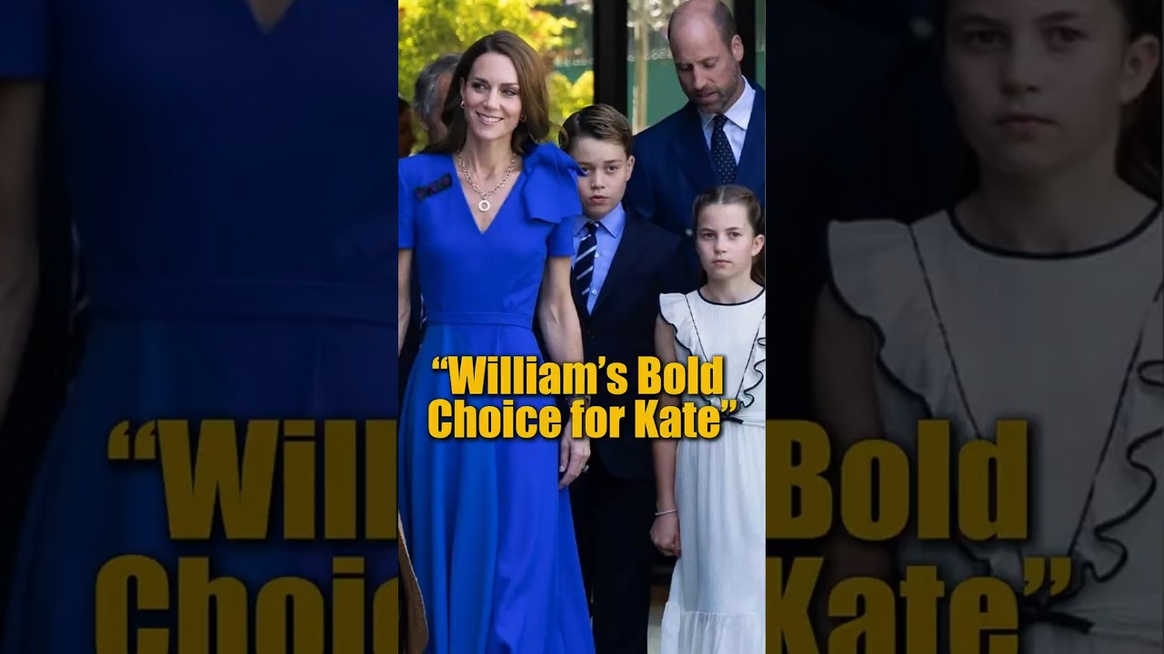 Prince William Reveals Why He Refused a Prenup with Kate Middleton ‼️