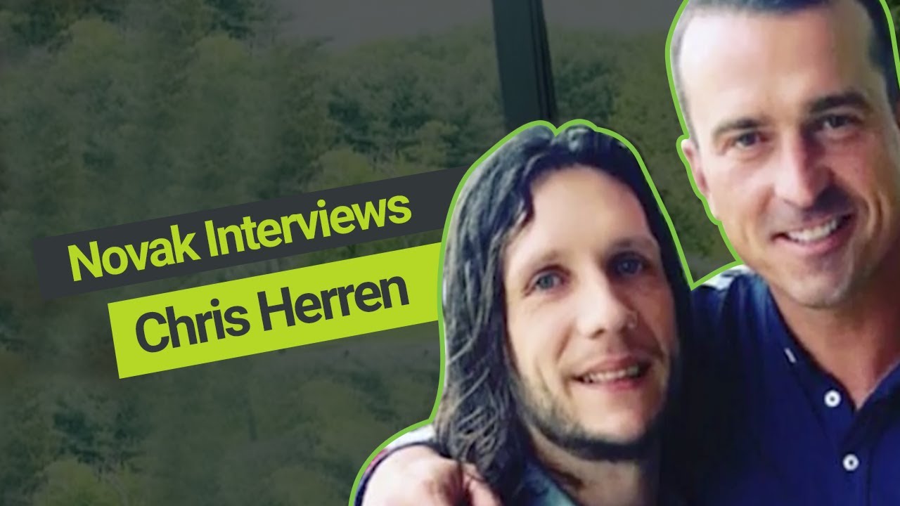 Brandon Novak Interviews Chris Herren