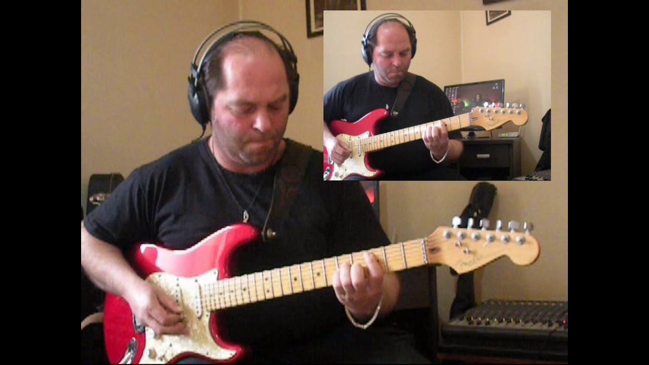 Scorpions - Still Loving You (Thanasis Lytras) Guitar cover