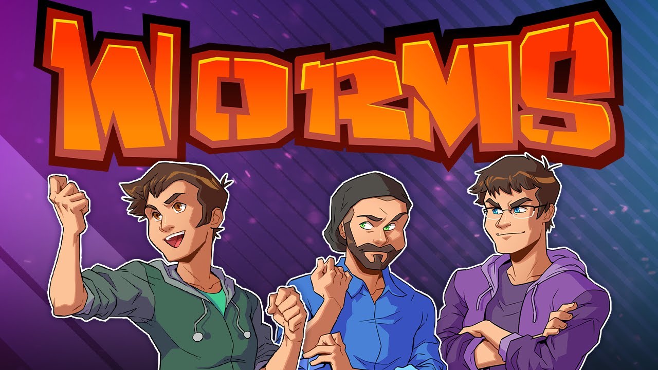 Worms W.M.D. - BATTLE OF THE DANS 2024