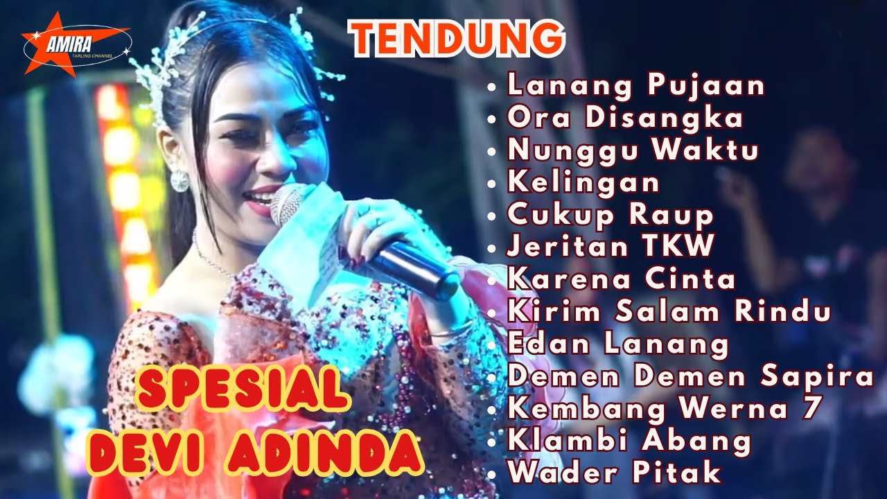 TARLING TENGDUNG CIREBONAN INDRAMAYU BIKIN ADEM SPESIAL DEVI ADINDA LANANG PUJAAN