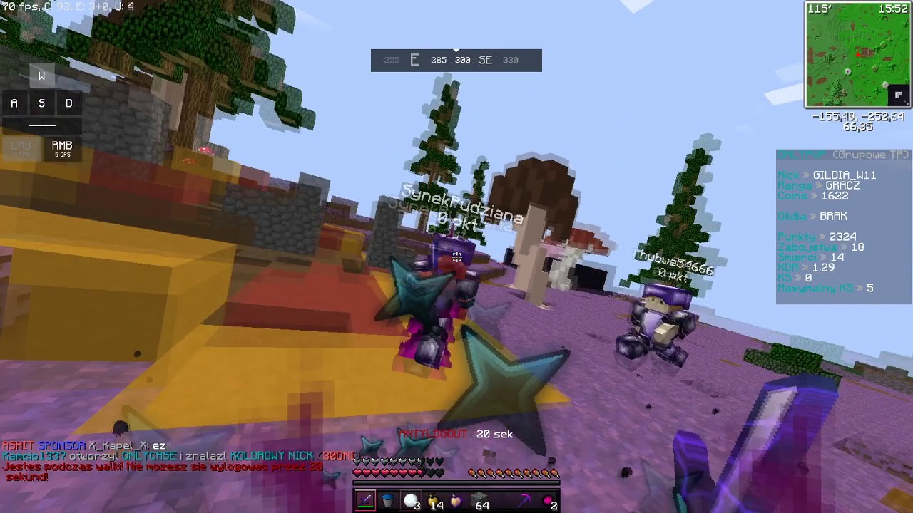 ONLYPVP.PL - GRUPOWETP KAZDY GINIE D: - *SZOK*