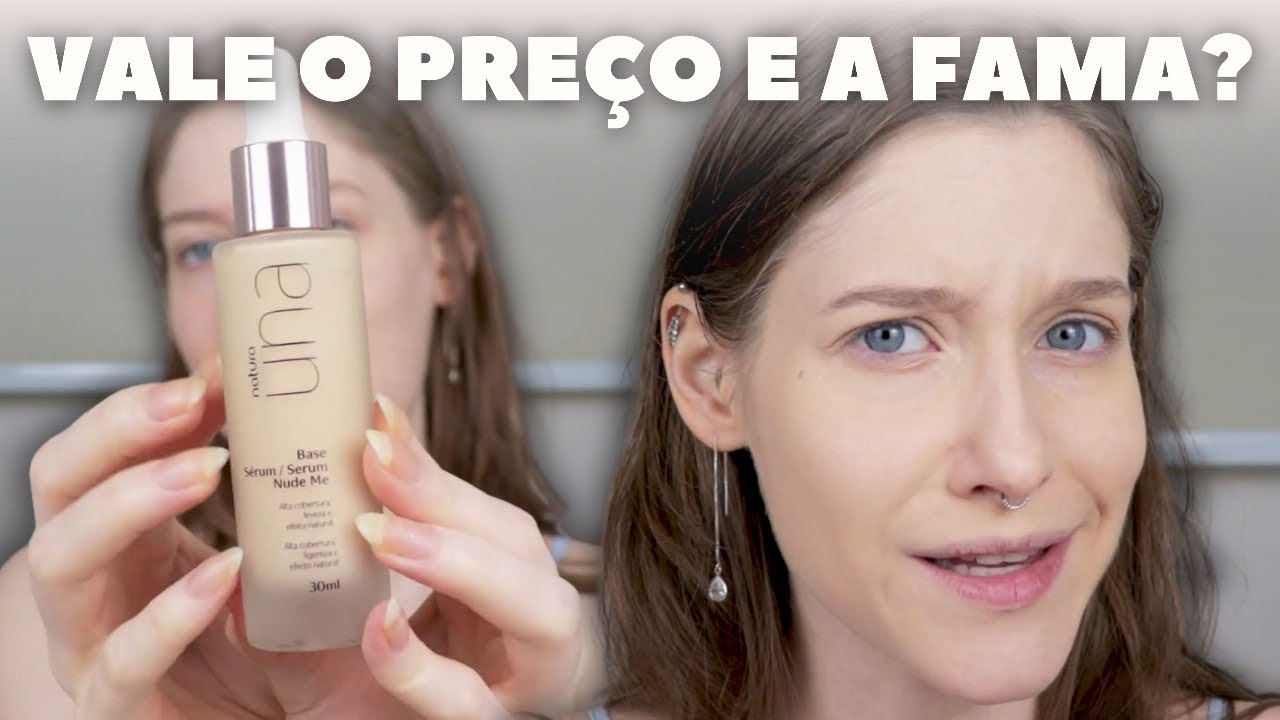 TESTEI A BASE NUDE ME DE NATURA UNA