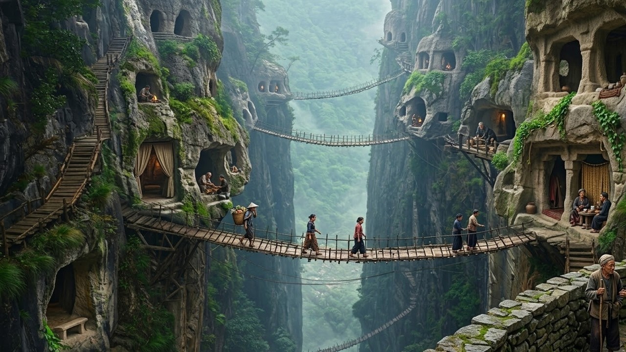 Los Lugares Más Surrealistas del Mundo que Parecen Imposibles | Documental en 4K