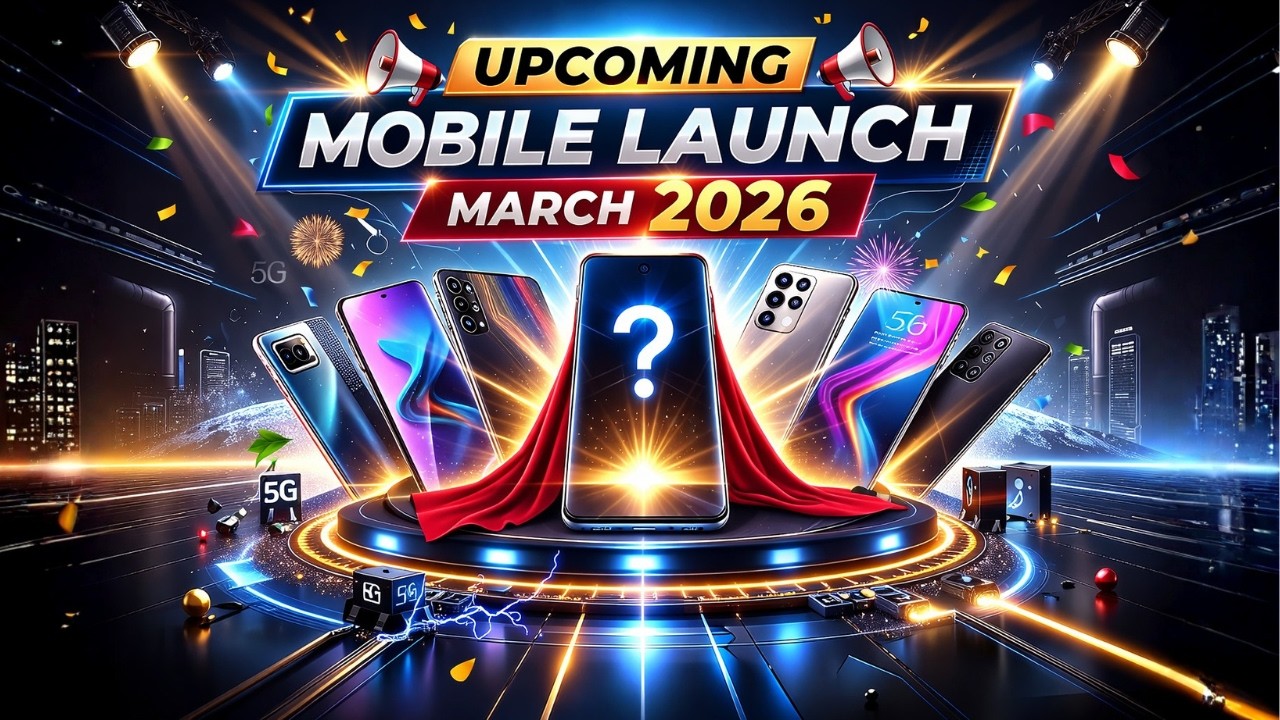 Best Phone Are Comming In March 2026! || Wait For These Phone Or Buy Now ?