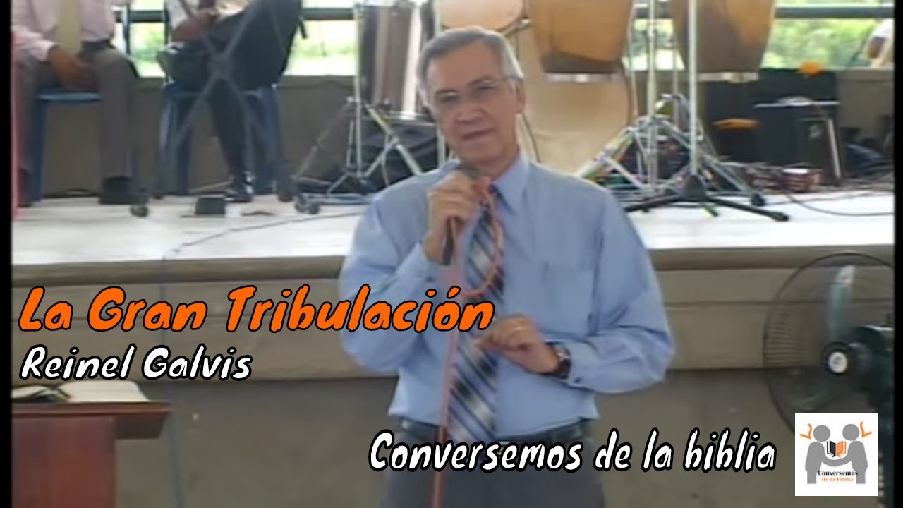 La Gran tribulacion - Reinel Galvis
