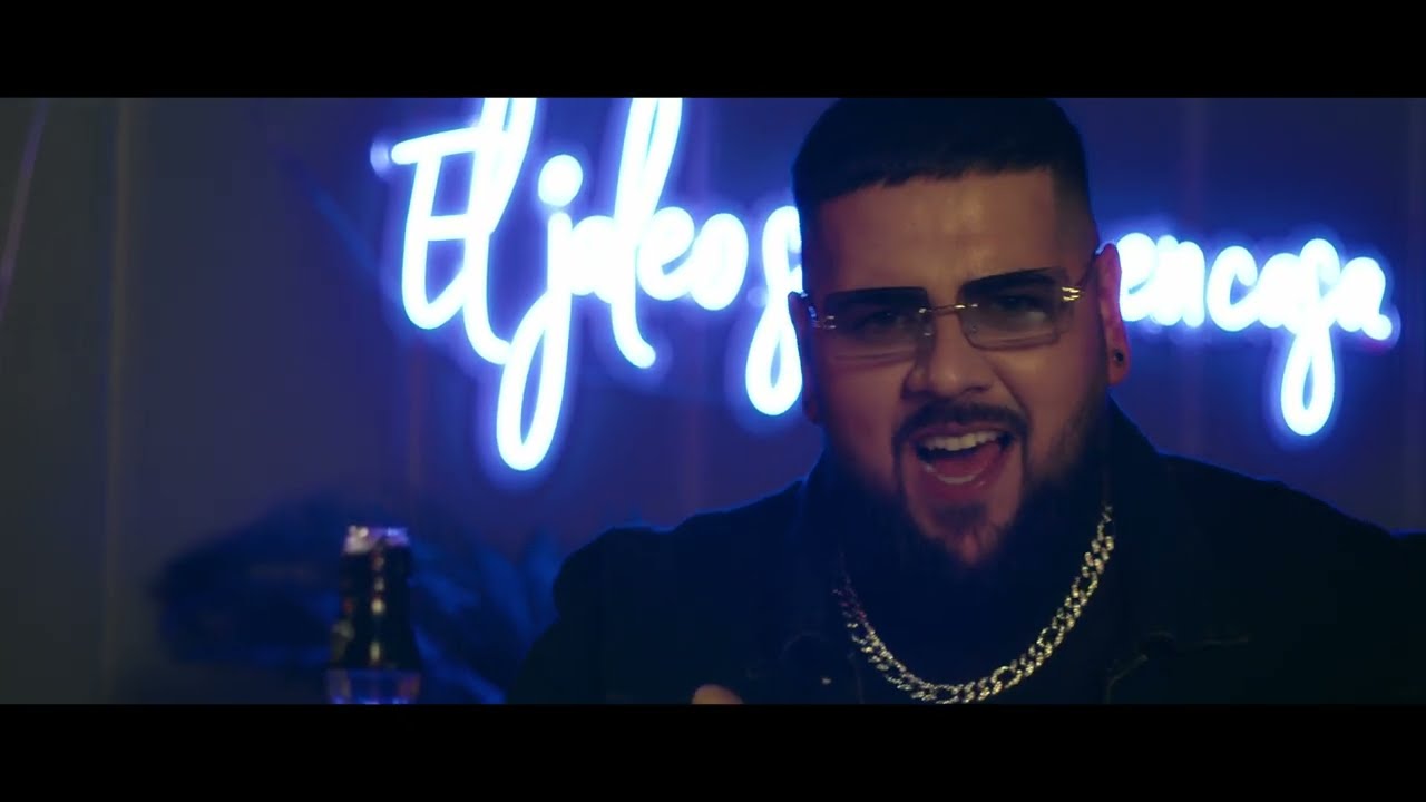 Mario King - Tan cerquita de mi (Videoclip Oficial)
