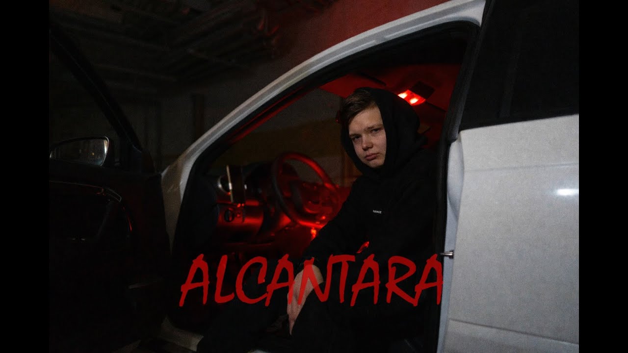 Rafix - Alcantara (prod. HVUNDRED)