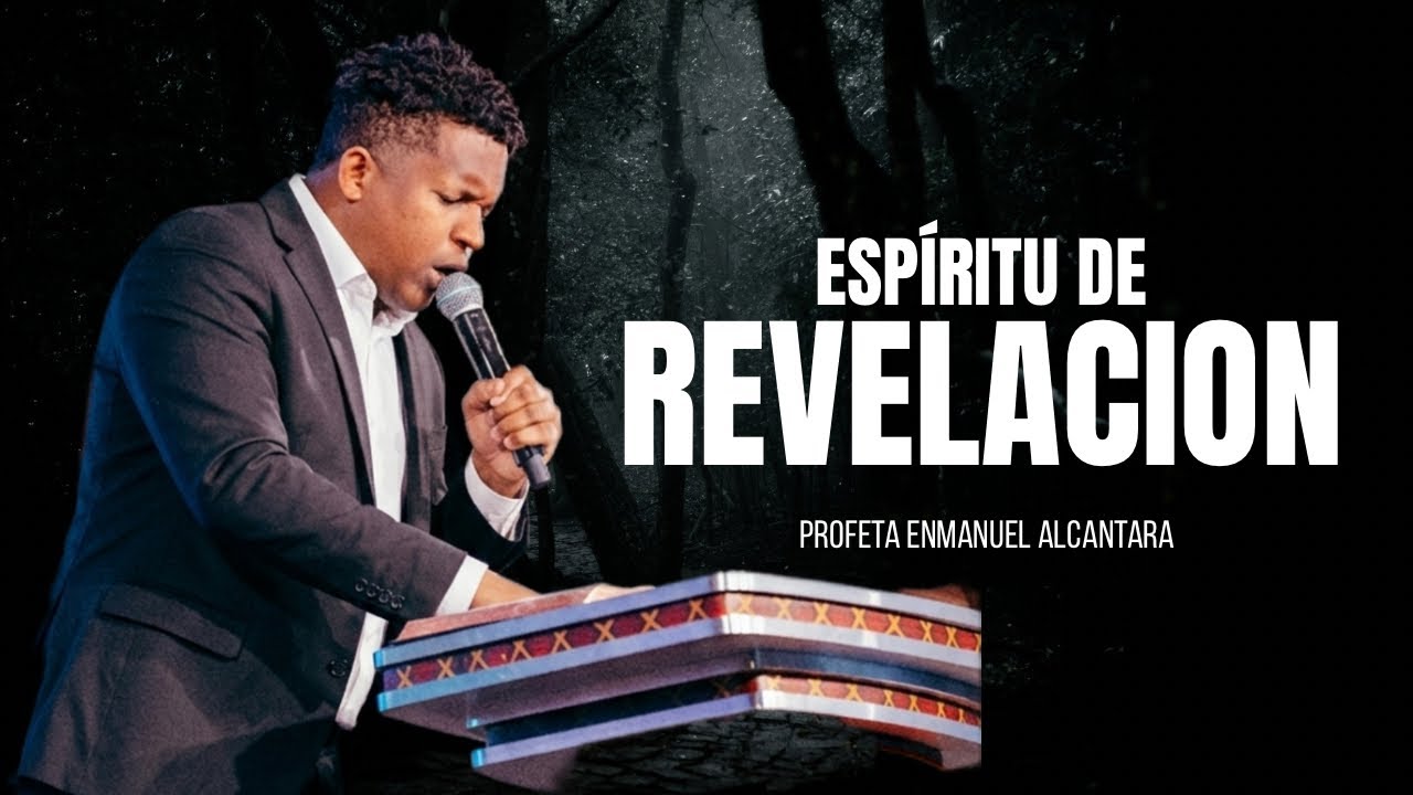 LA REVELACIÓN PROFÉTICA ( RICHMOND VIRGINIA) - PROFETA ENMANUEL ALCÁNTARA 