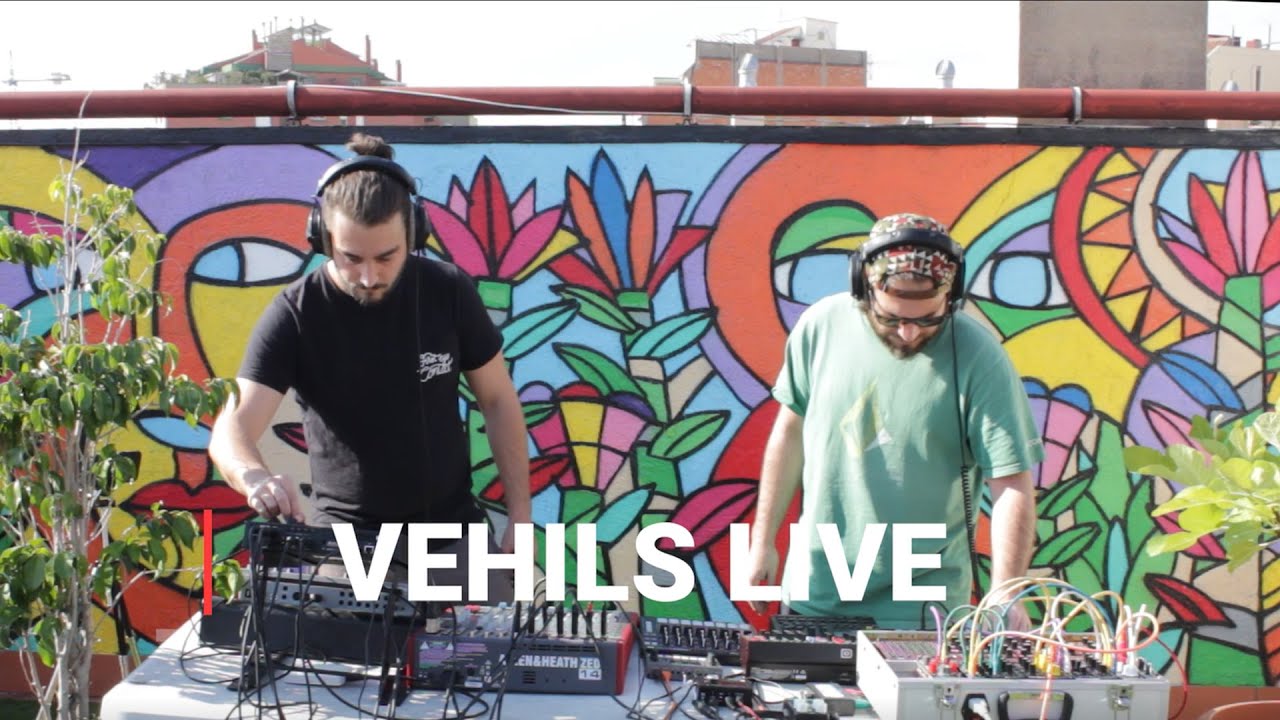 Melodic Techno Live : MPC One, Elektron Analog Rytm, Digitakt, Model D