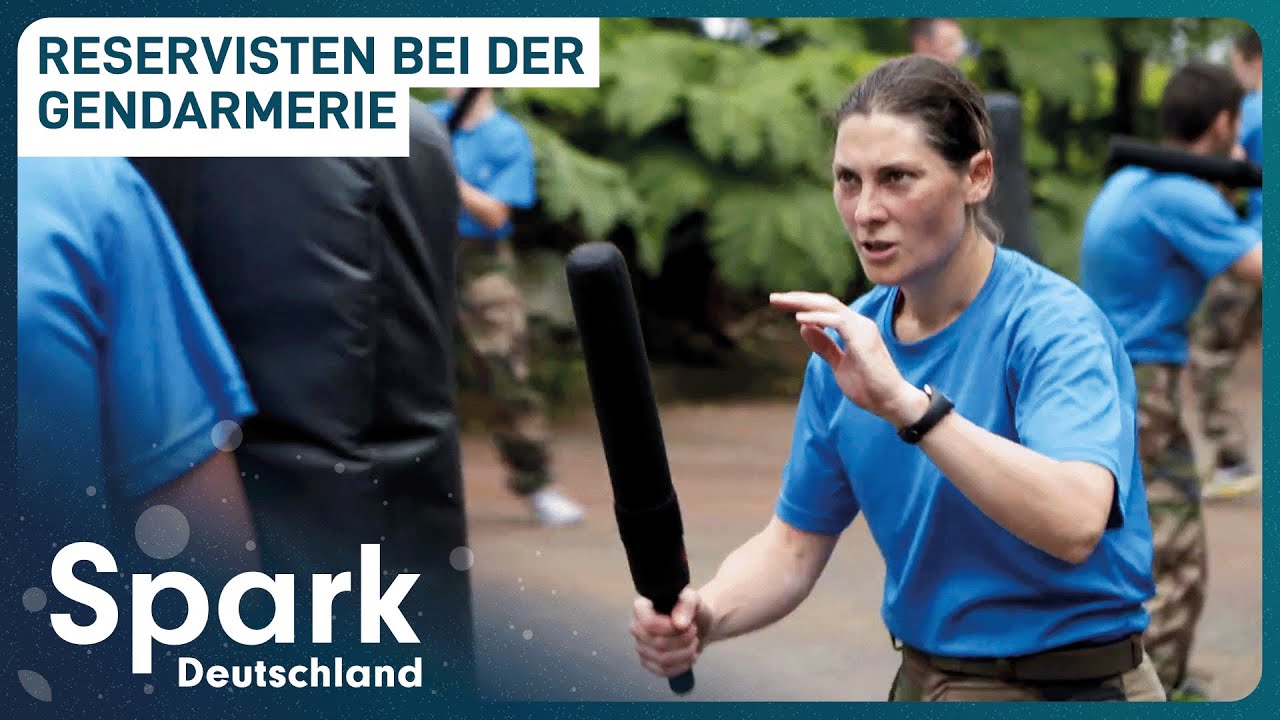 Frankreichs Antwort auf Terror | Bürger als Reservisten