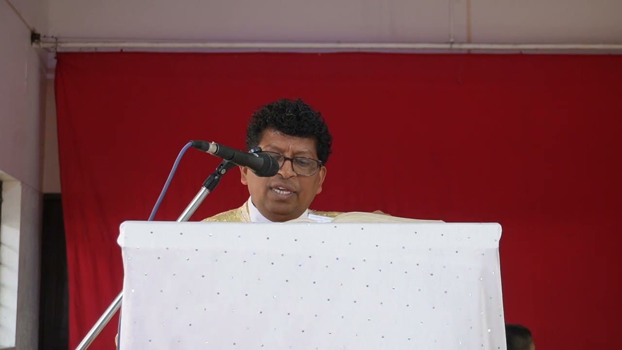 Sunday Sermon || Rev. Fr. Richard D'silva  