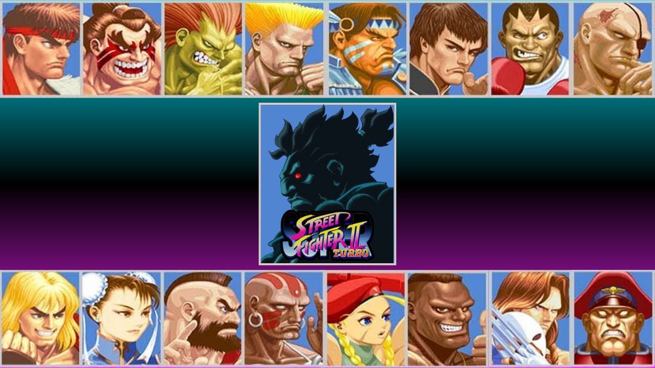 SSF2T - All Characters Move List