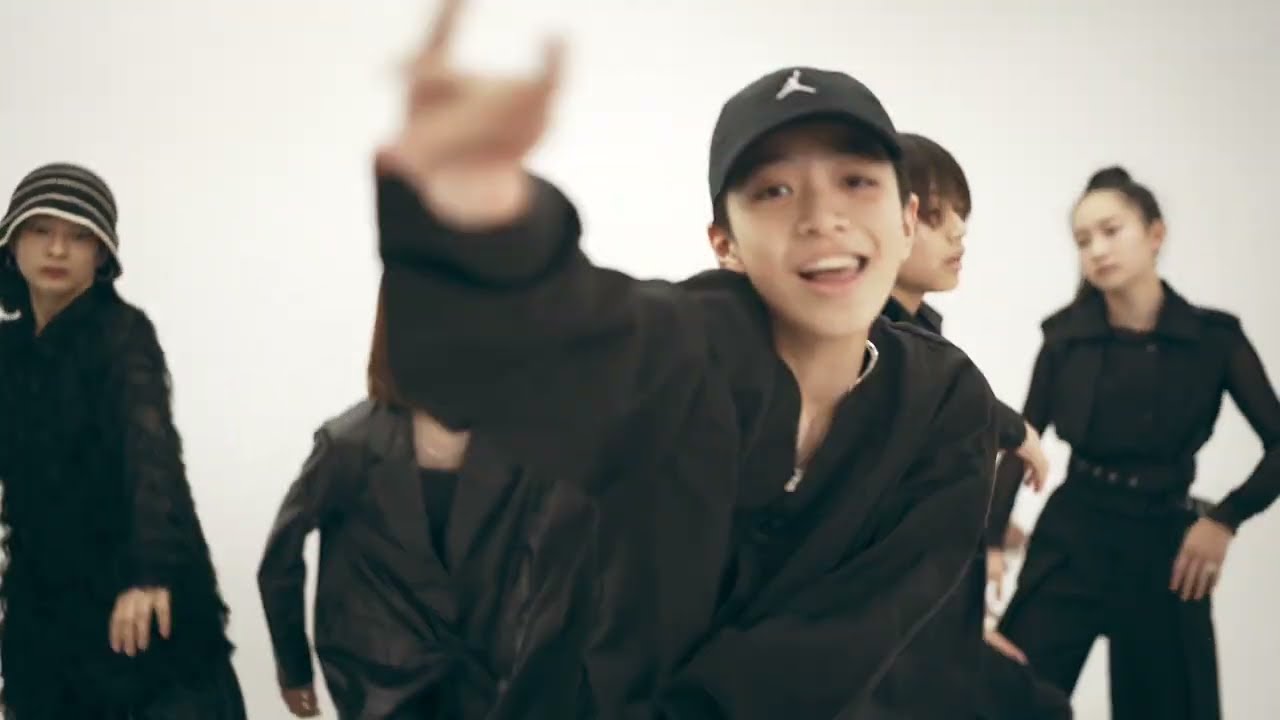 Anthem/D.A.N｜Choreography by AYAKA ASADA｜CALESS