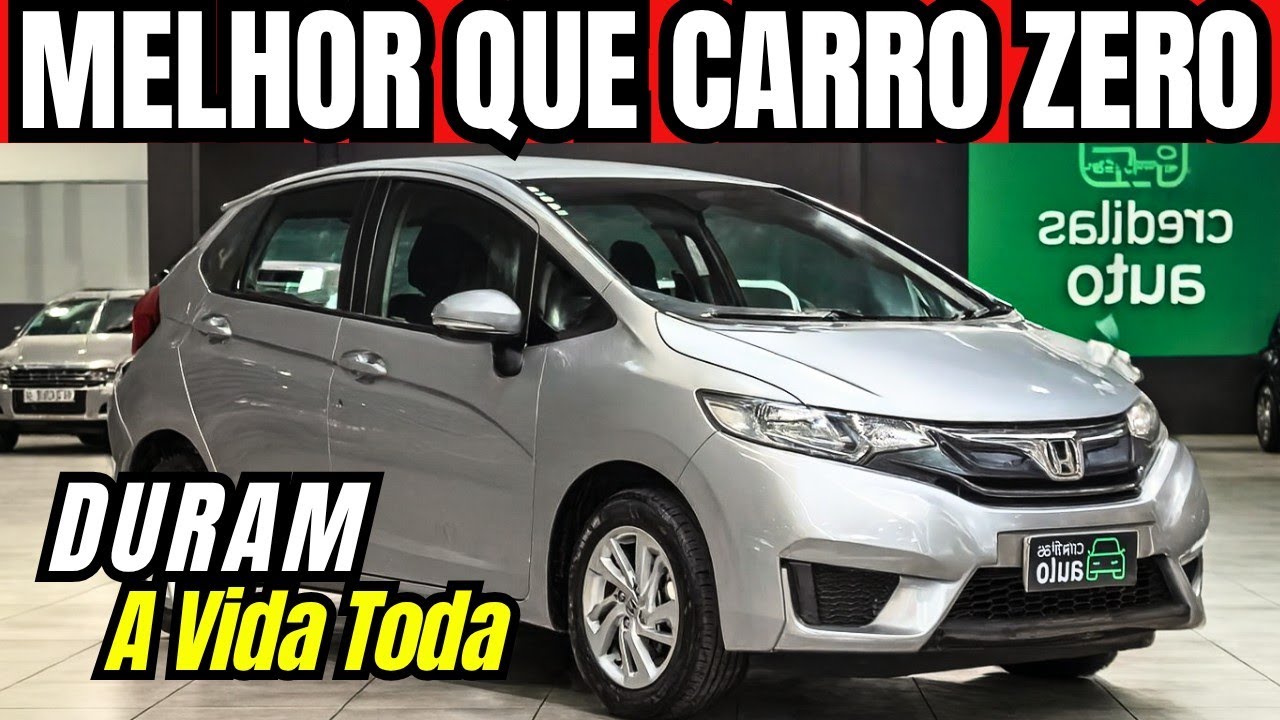 CHEGA DE SOFRER! 10 CARROS BONS E BARATOS ABAIXO DA FIPE PARA VOC&Ecirc; SAIR DO TRANSPORTE P&Uacute;BLICO AGORA!