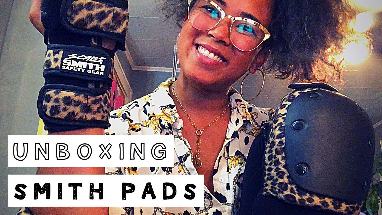 Smith Scabs 3-Pack Pads Unboxing and First Impressions