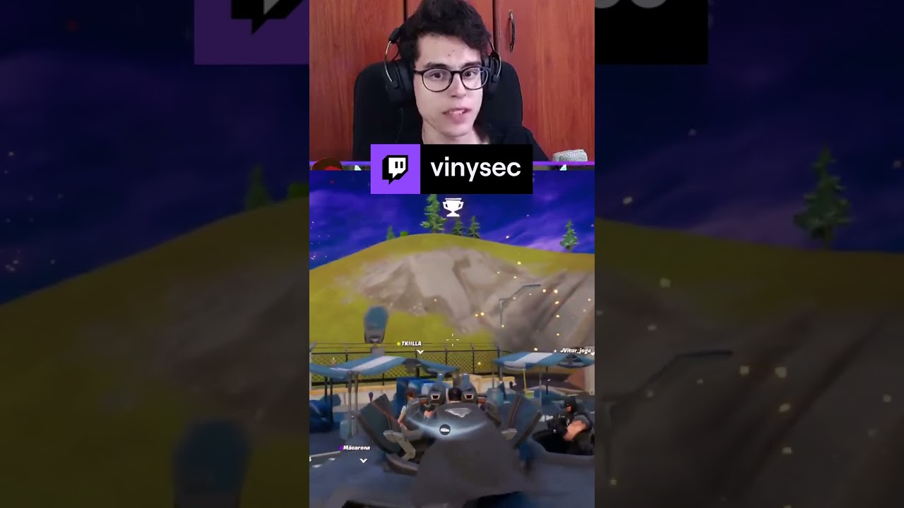 QU&Ecirc;?! 👁👄👁 #shorts #fortnite