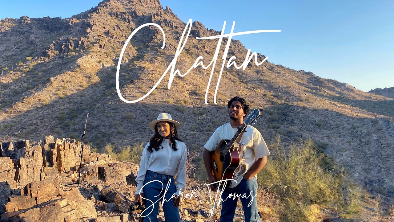 Chattan - Bridge Music (Sharon Thomas Acoustic Cover)