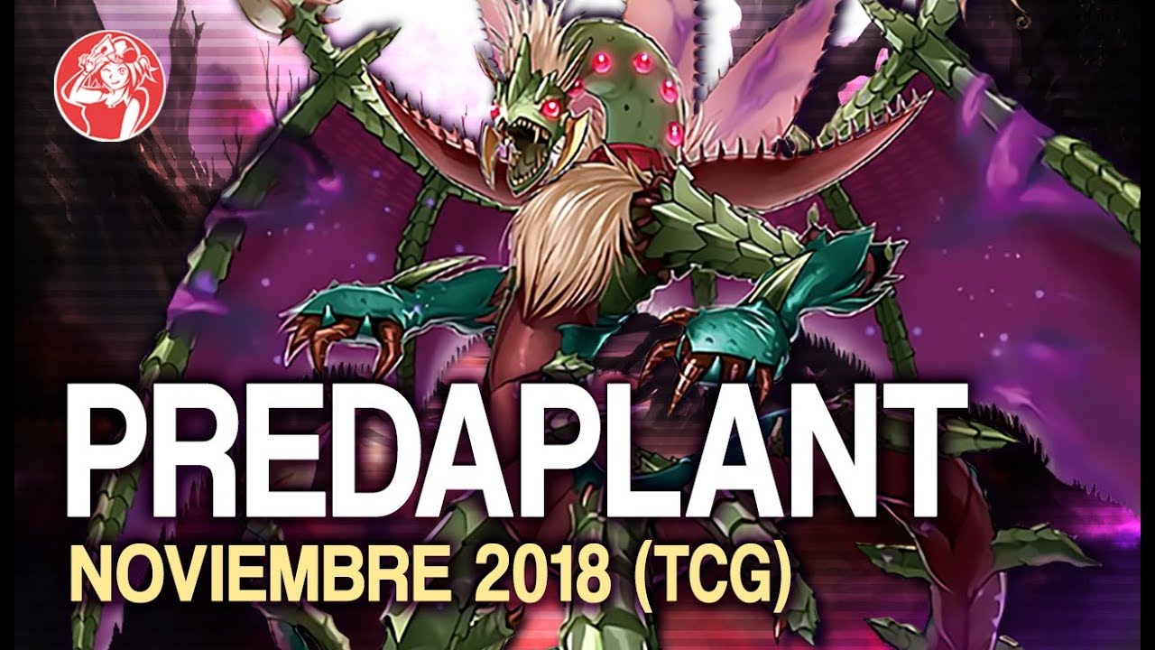 Predaplant Deck (November 2018 / Noviembre) + Análisis 📈