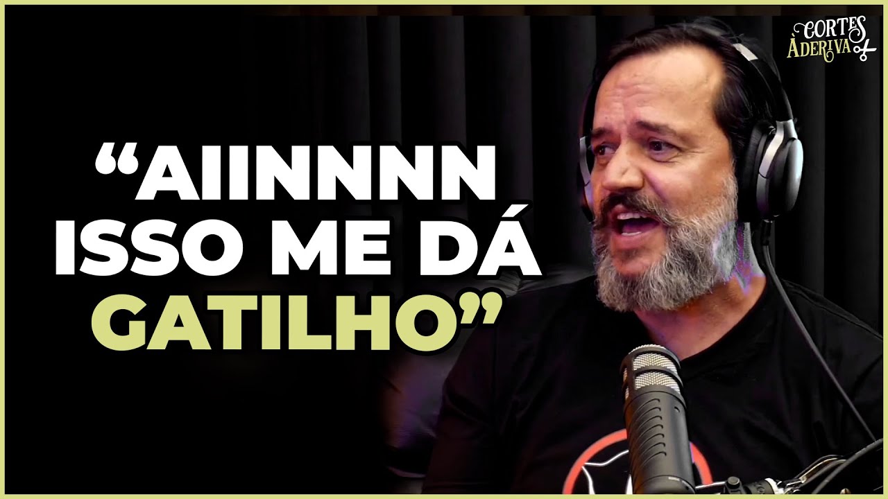 PESSOAS QUE SE OFENDEM POR TUDO