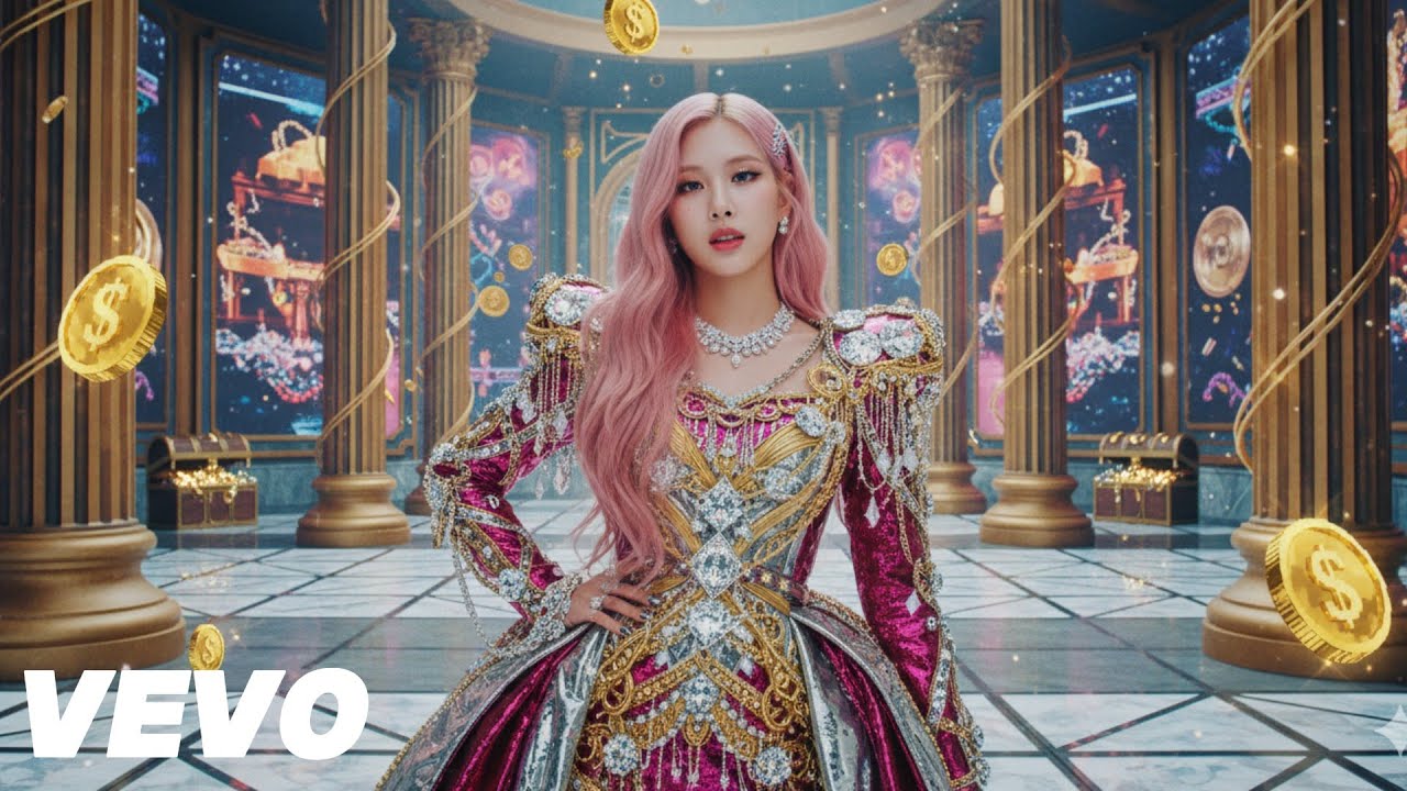song playlist | rose blackpink, rose song, kpop 2025, kpop trending | Pink Dream (핑크 꿈)
