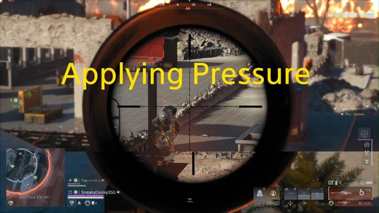Apply the Pressure Battlefield 6_20260306