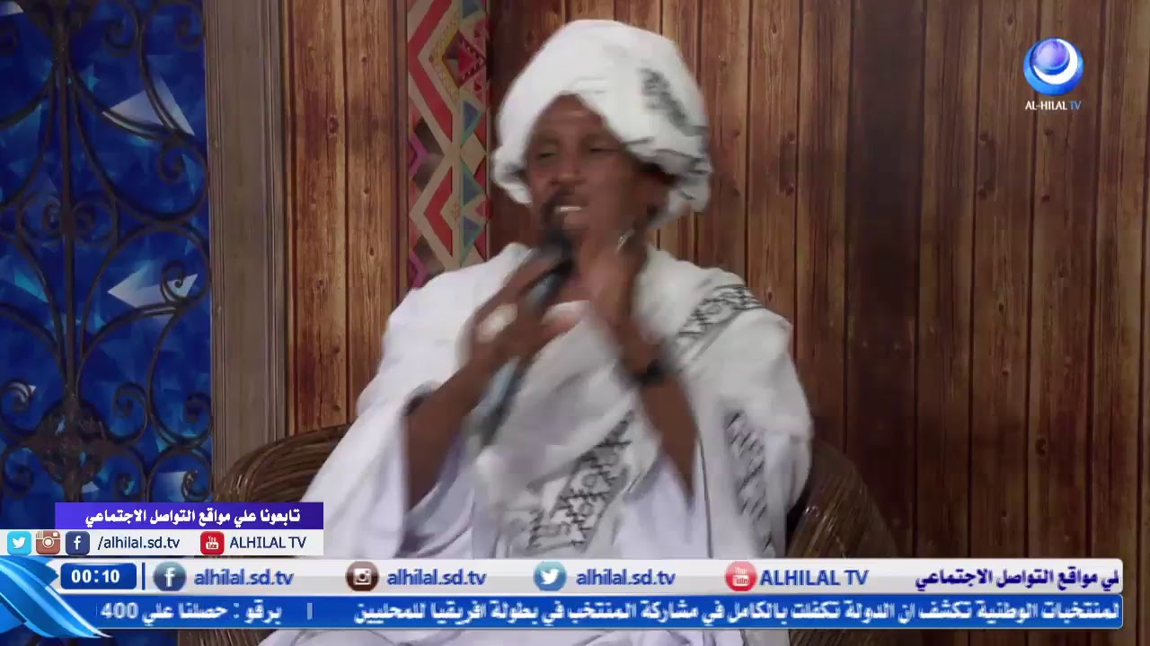 حرف ولون ونغم (اغاني الدلوكة والحماس )  -  قناة الهلال الفضائية