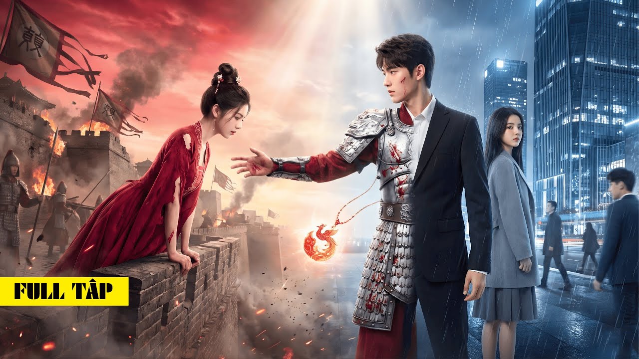 Đại Tướng Quân Sống Ngàn Năm Cùng Lời Hứa Tìm Lại Vợ, Trở Thành Tổng Tài Quyền Thế Nhưng Cô Độc