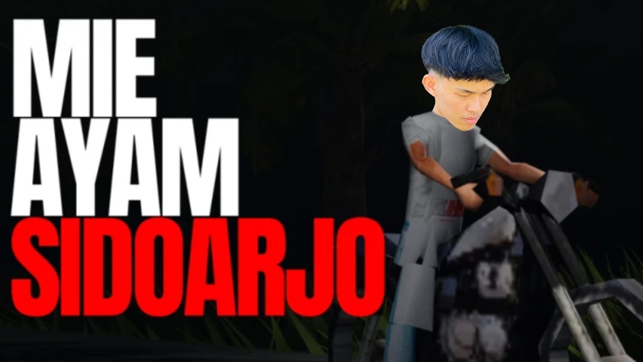 AKU INI MEMBUKA KEDAI MAKAN MIE AYAM TAPI KOK ADA YANG BEDA YA !!! MIE AYAM SIDOARJO #roblox #viral