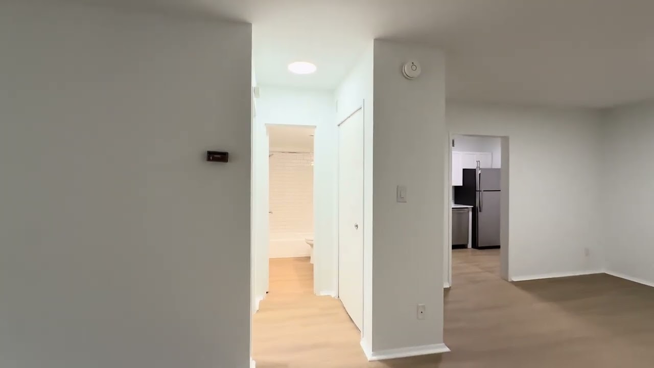 3003 Van Ness Apartments - Van Ness - 1BR AA K T S X Y Unit W329