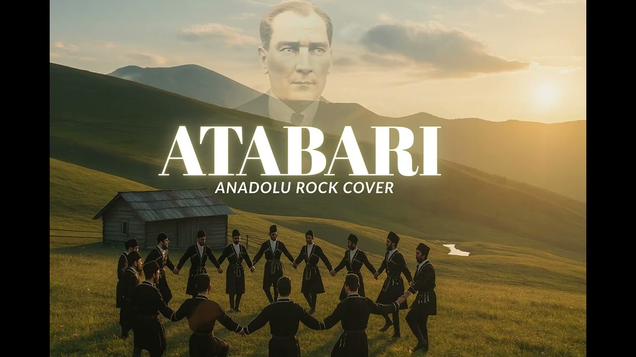 ATABARI -  7/24 Anadolu Rock