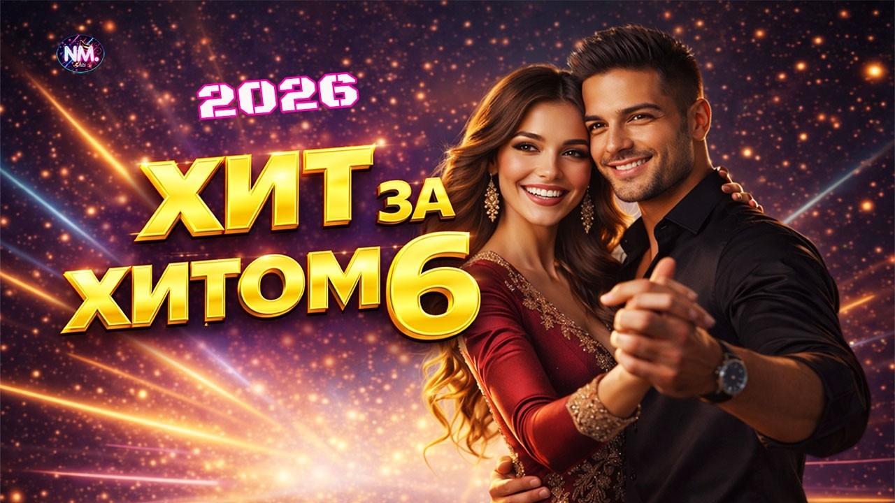Танцевальные Хиты 2026 💃 Музыка для Вечеринки | ТАНЦУЕМ! #ТанцевальныеХиты #Музыка2026 #DanceMusic