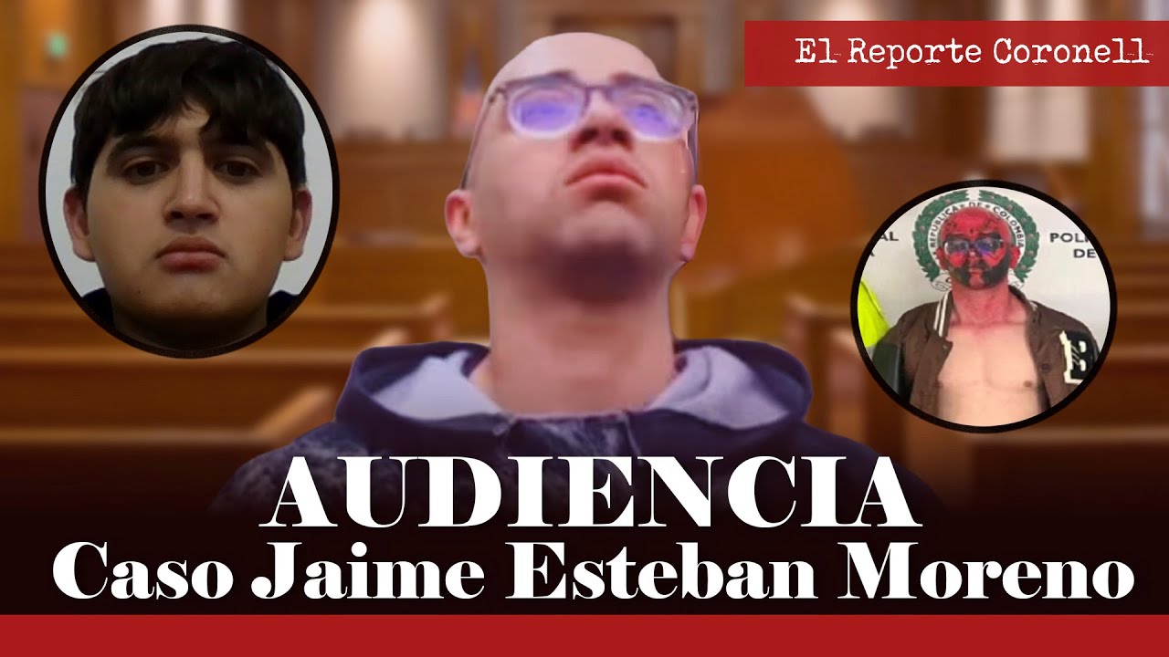 Audiencia | Medida de aseguramiento a Juan Carlos Su&aacute;rez por el caso de Jaime Esteban Moreno