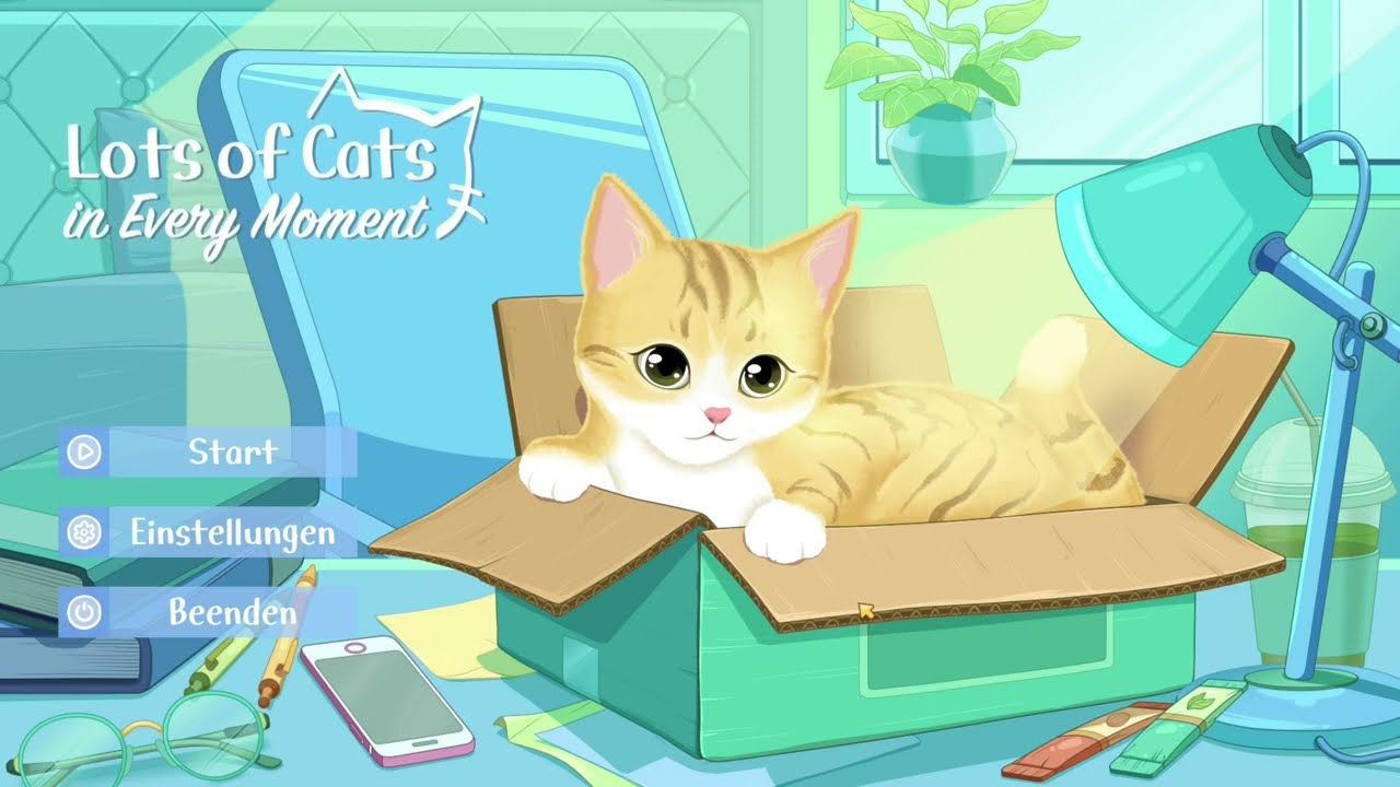 Level 1 von Lots of Cats in Every Moment