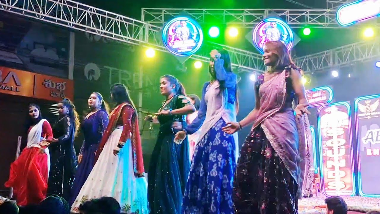 Anakapalli velpulaveedhi festival 2026 #velpulaveedhi #gowriparmeshwarulafestival #festivalvibes  
