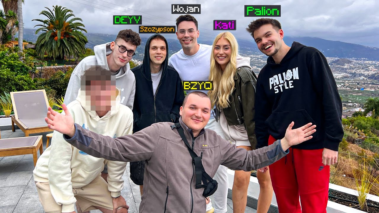 WOJANOWICE i PALIONOWO na WAKACJACH! (VLOG)