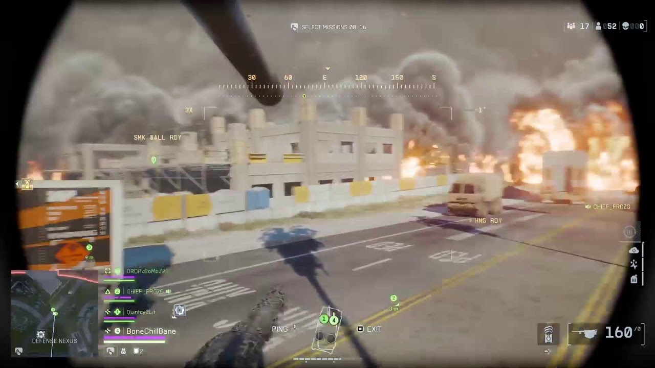 Battlefield 6 Battle Royale Quads 🤥😾