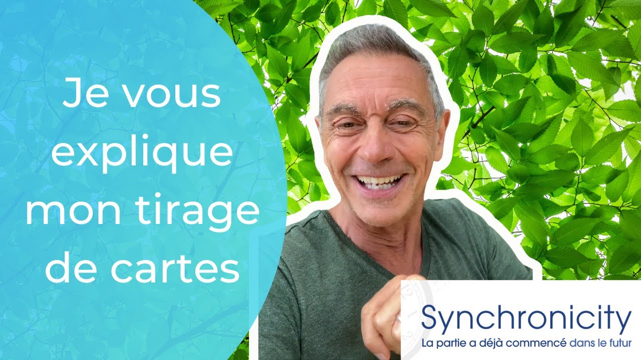 Synchronicity - Exemple de tirage avec Philippe Deweys