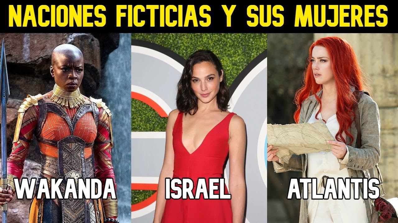 Las mujeres ficticias son las mejores xd | RDDC #121