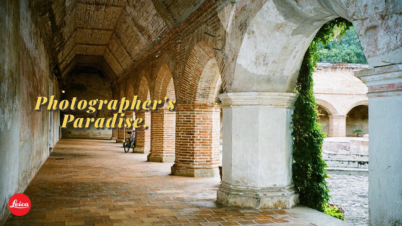 Guatemala  - A Photographer's Paradise