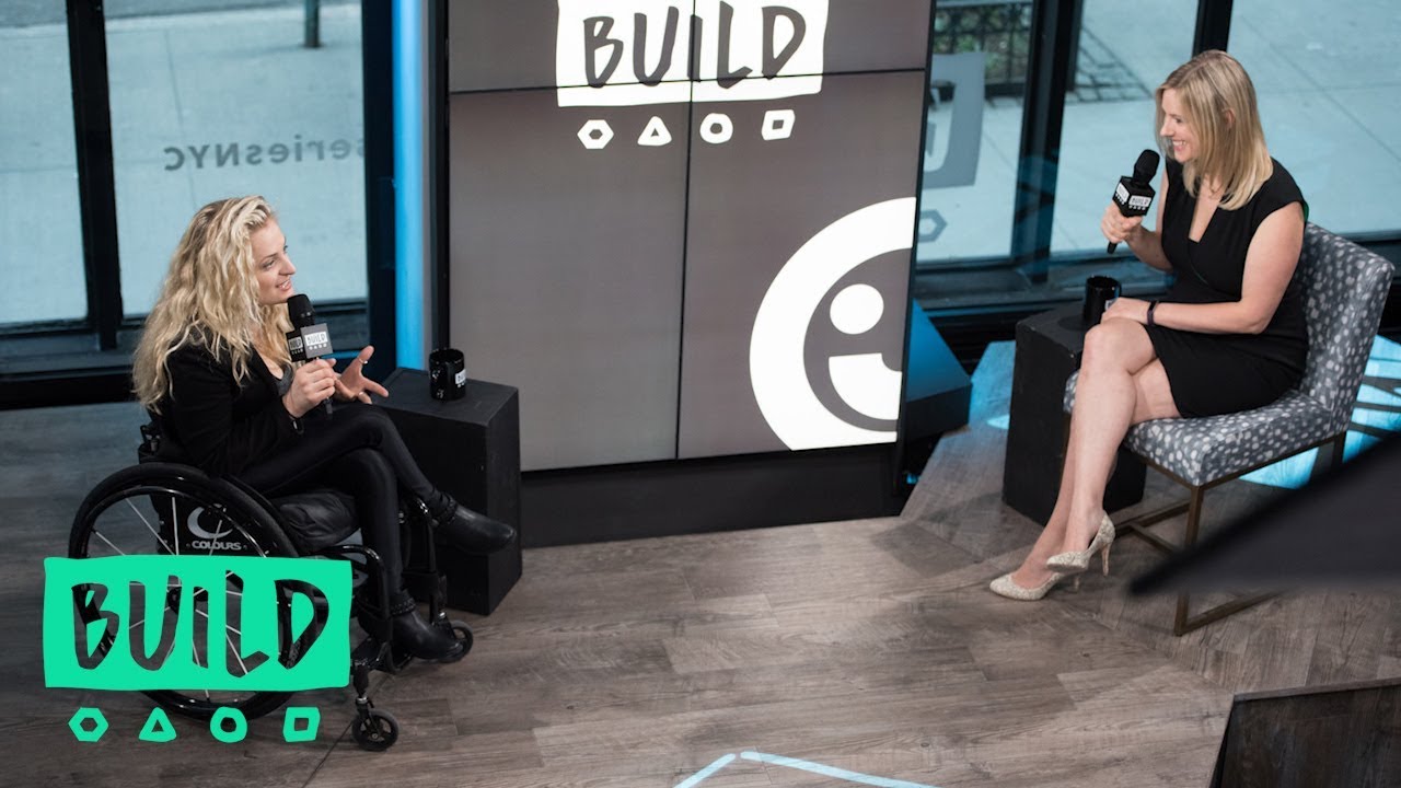 Ali Stroker Discusses Her Career As A Broadway Performer