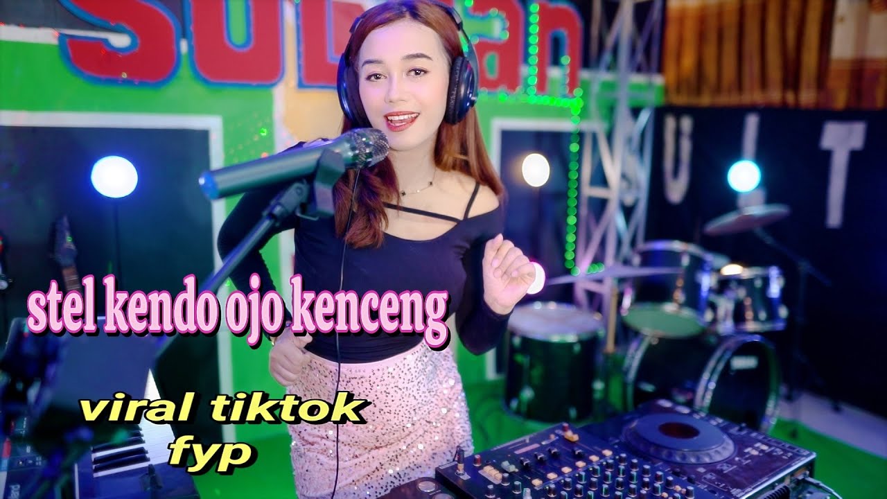 Stel Kendo Ojo Kenceng - Gandhistya Maharani Yang Kalian Cari Official Musicc Video