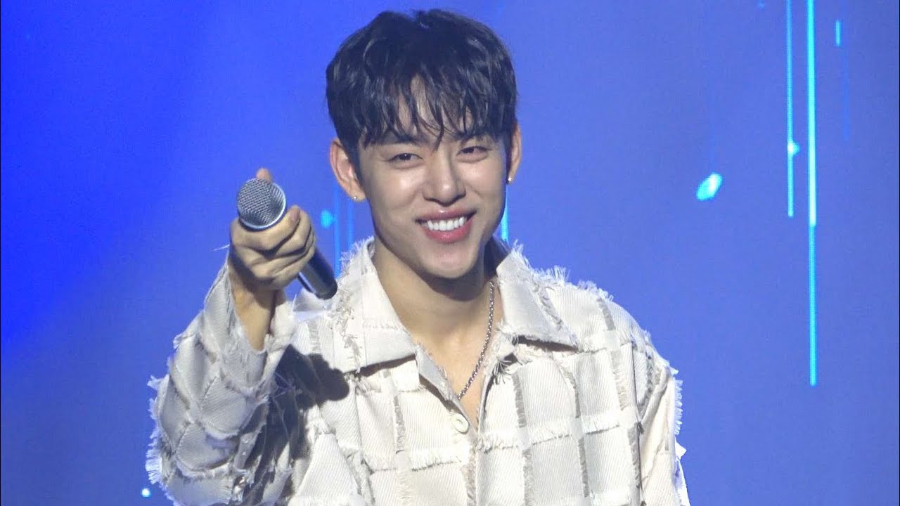 240407 | 정대현(JUNG DAE HYUN) | 'BAP Medley' 직캠 | 정대현의 ON AIR | #정대현 #jungdaehyun #bap