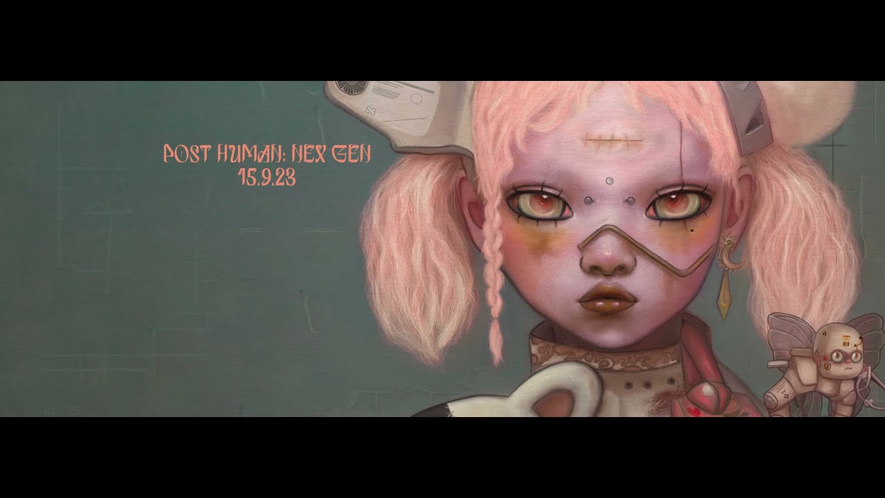 Post Human: Nex Gen (All demos) - Bring Me The Horizon