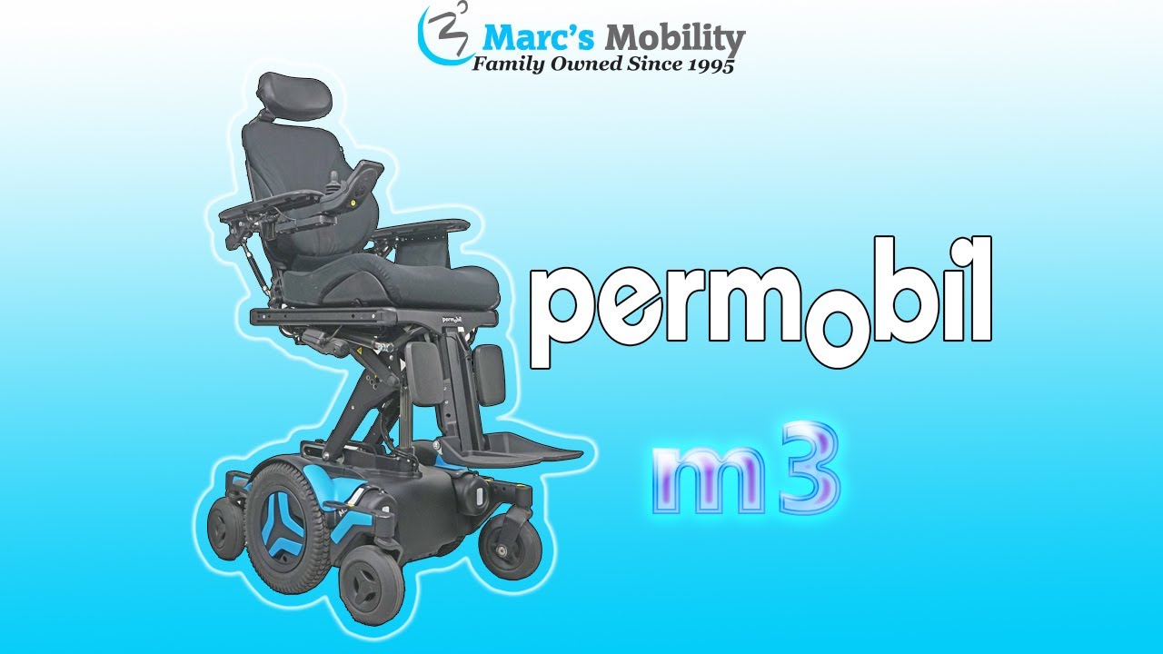 Permobil M3 в полной комплектации с ножками VS и 12-дюймовым подъемником сиденья — отзыв № 7617 —...