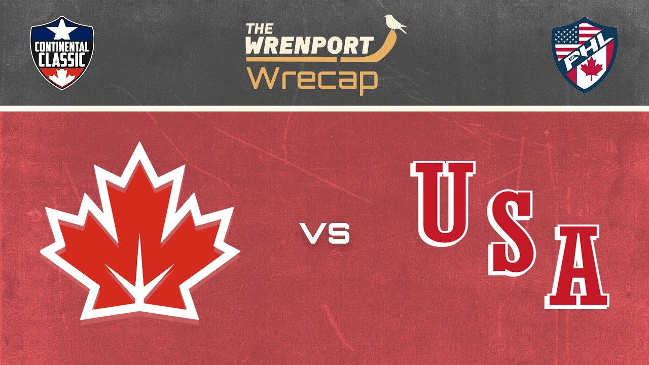 | Continental Classic | Canada v.s USA B-Teams | February 3rd 2026