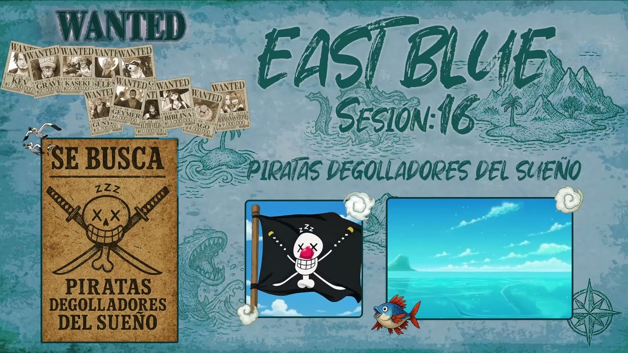 [Sesión 16] - La Ruta del Trago: Aventura en el Pueblo del Licor Infinito